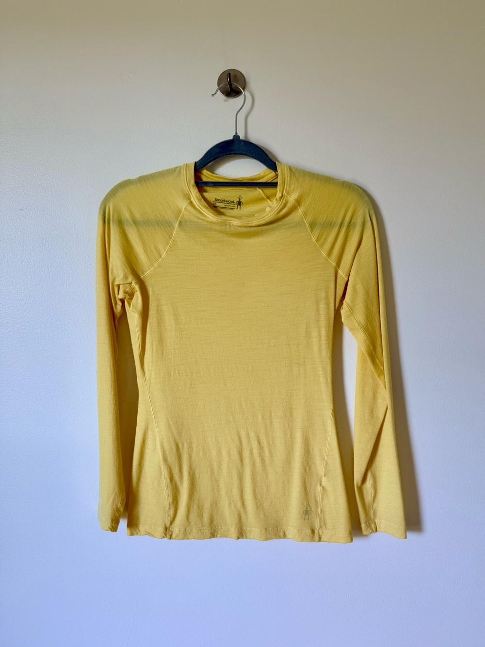 Smartwool 150 Long Sleeve Wool Base Layer